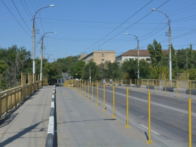 трофимовский мост саратов