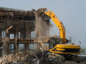 demolition