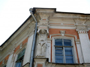 памятник архитектуры саратов