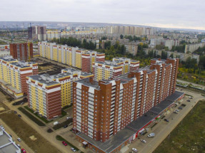 дома в солнечном 9 микрорайон