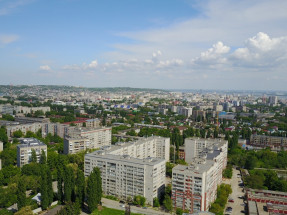 ввод жилья в саратове