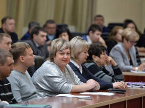 Заседание рабочей группы