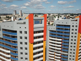 ЖК КРЫЛЬЯ