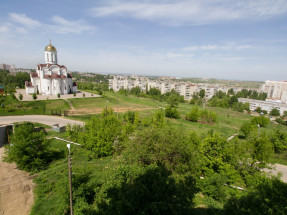 ул Днепропетровская парк