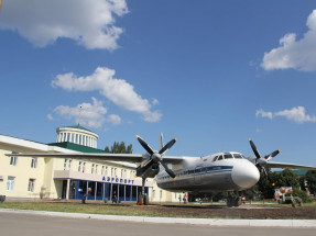 аэропорт Саратов старый
