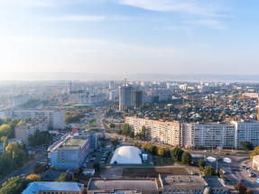 панорама Энгельса