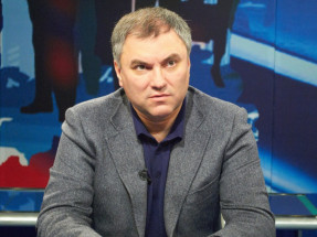 Володин интервью