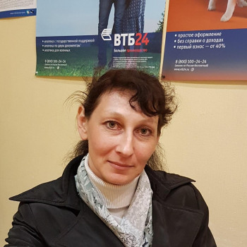 Фотография пользователя Ирина Анатольевна